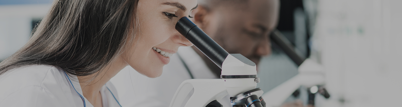 Medical Lab Banner